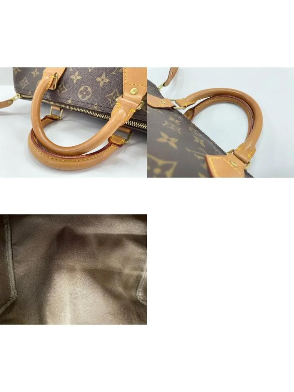 Louis Vuitton Handbag Speedy